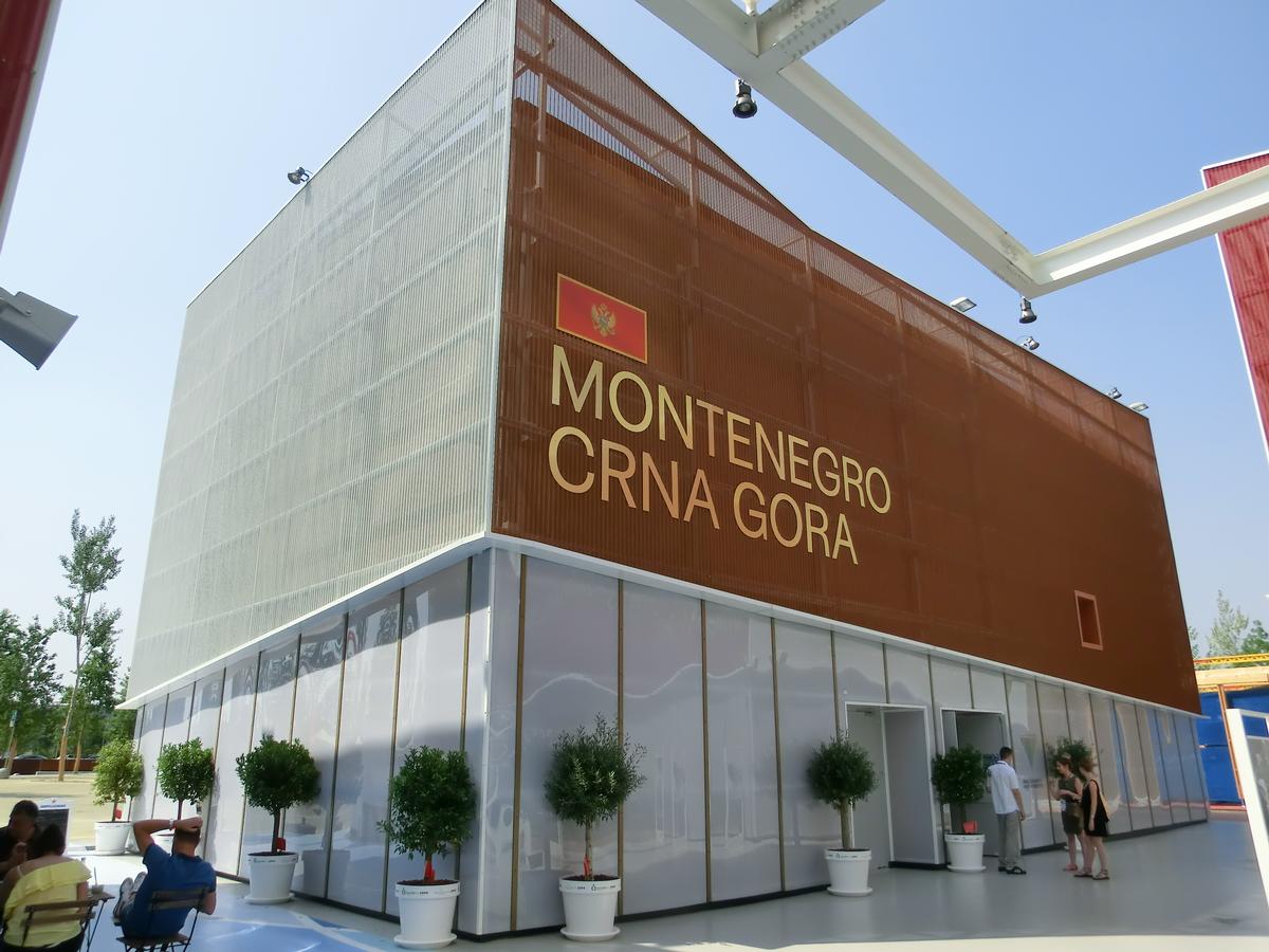 Montenegrin Pavilion (Expo 2015) 