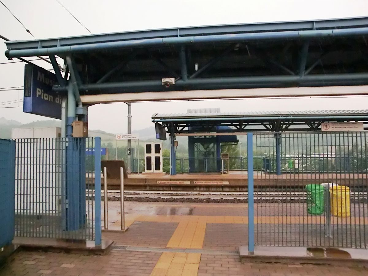 Gare de Musiano-Pian di Macina 