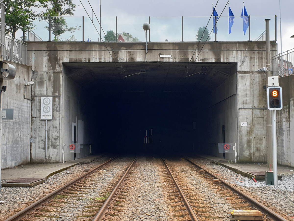Fagerås Tunnel 