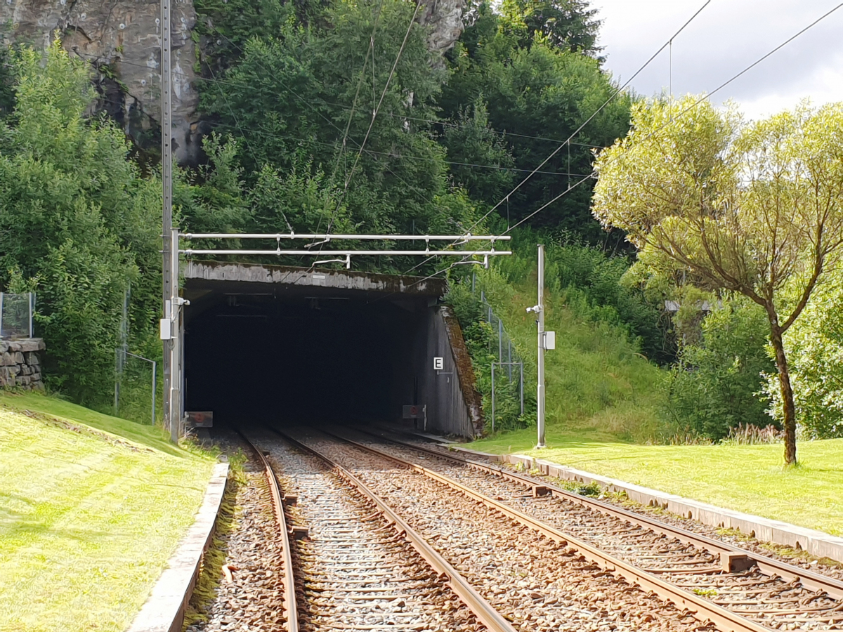 Tunnel Tveiterås 