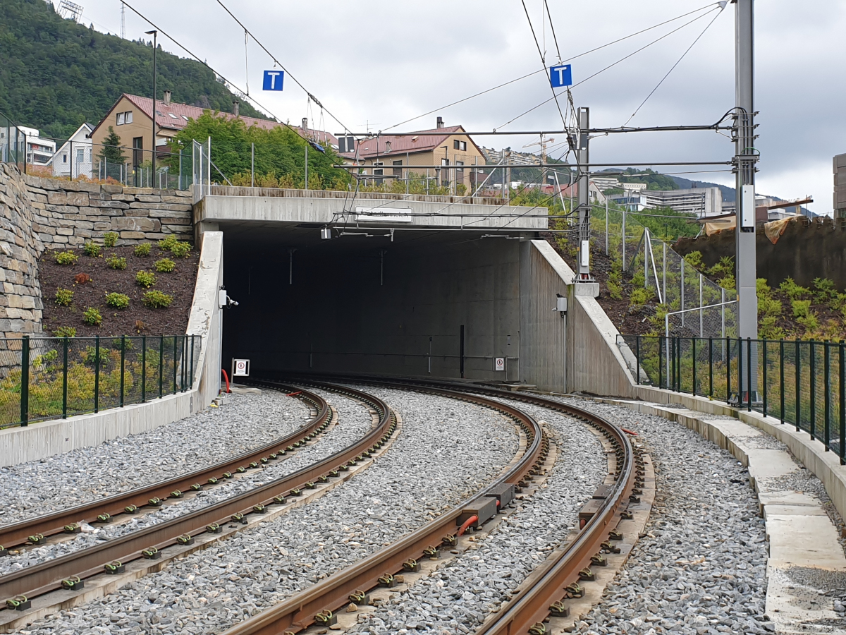 Tunnel de Årstad 