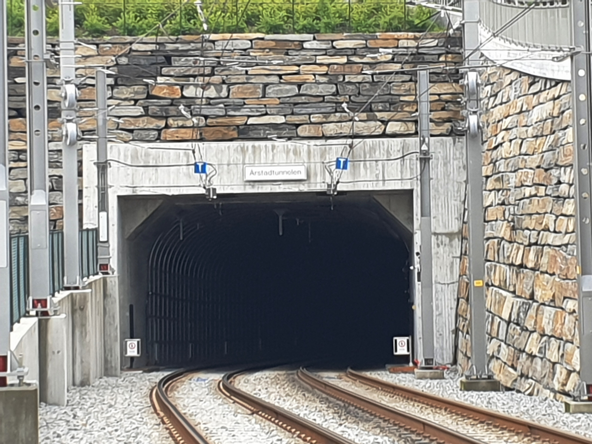 Tunnel de Årstad 