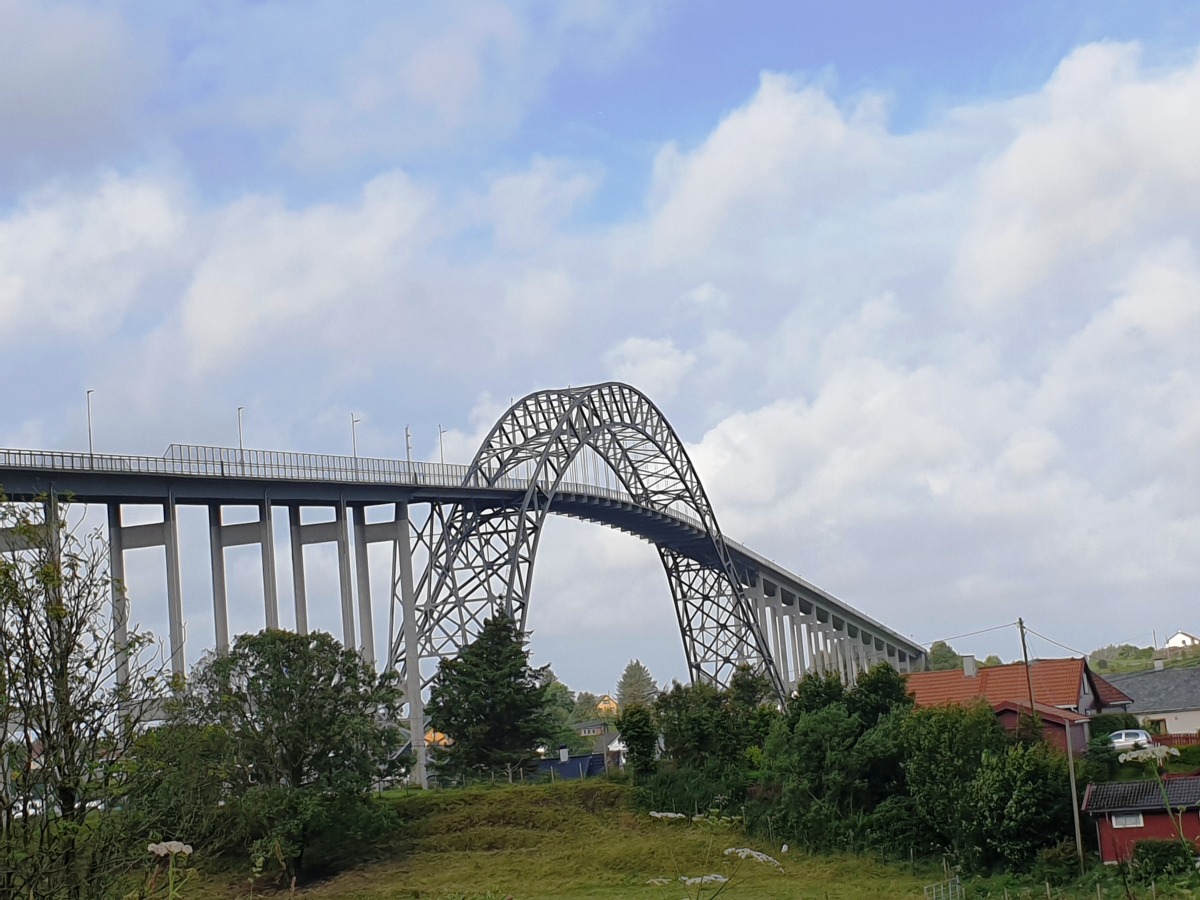 Karmsundbrücke 