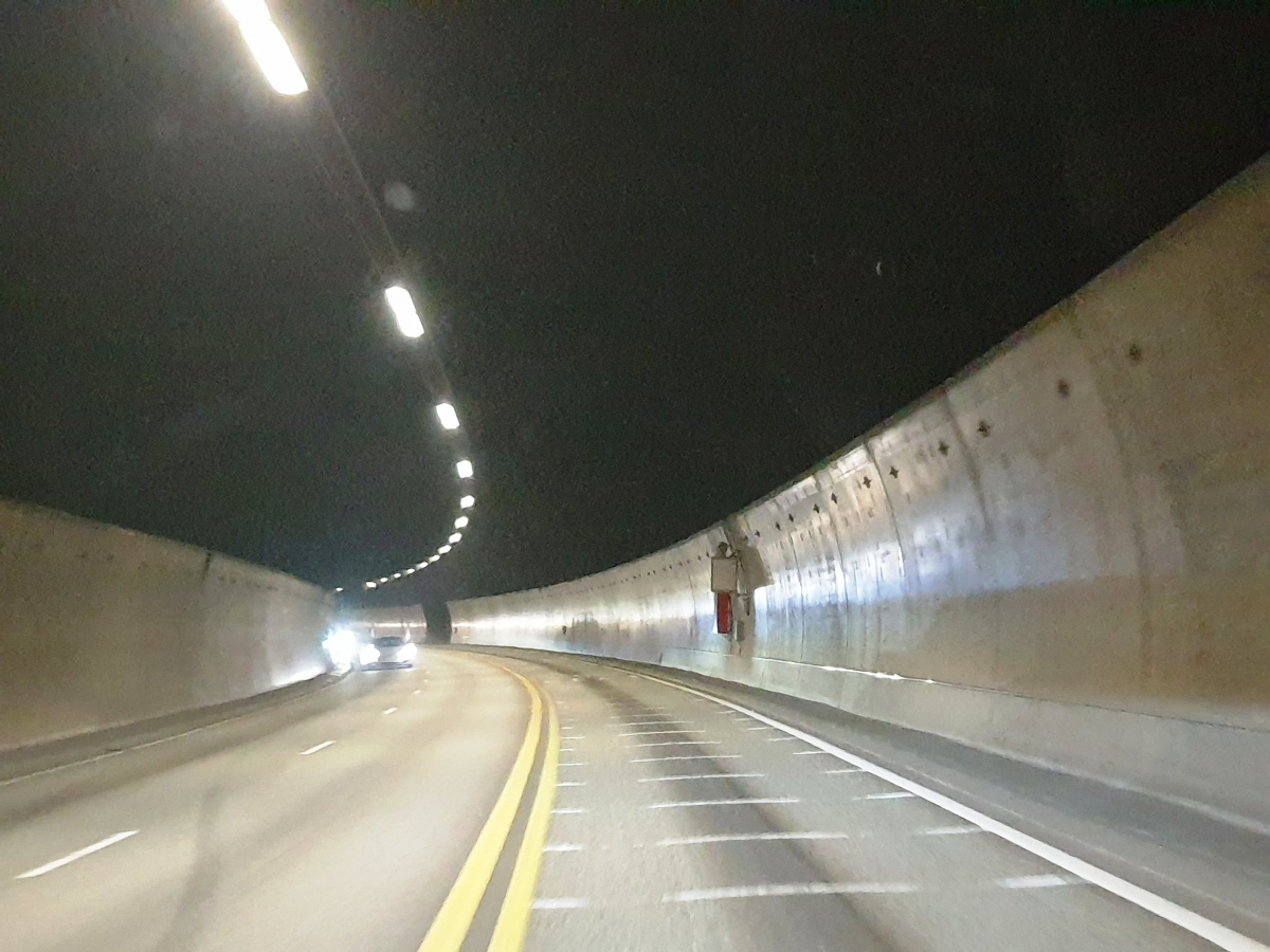 Tunnel de l'Oslofjord 
