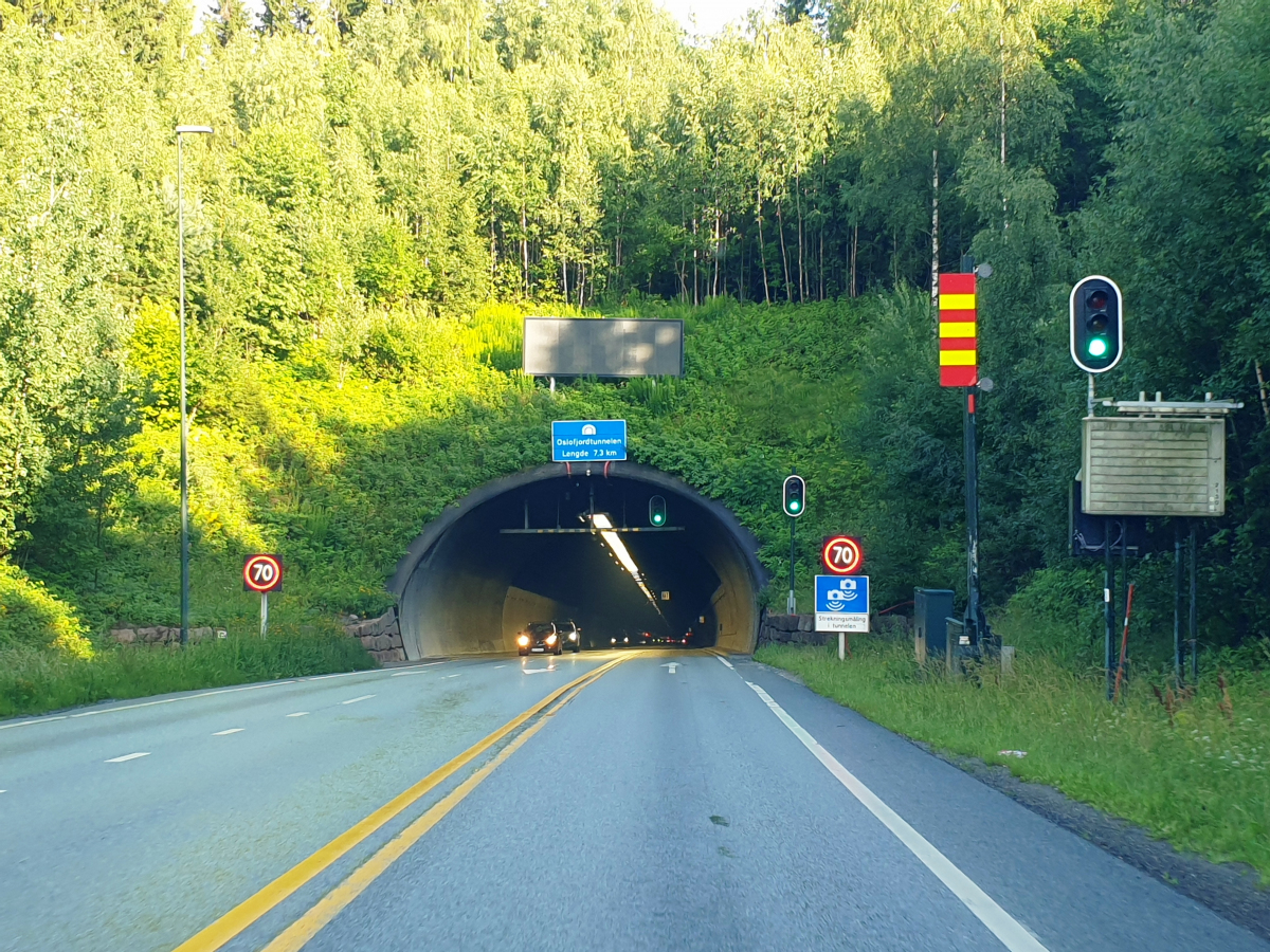 Oslofjord Tunnel 