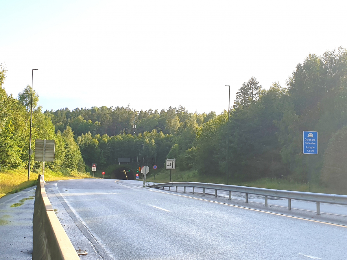 Oslofjord-Tunnel 