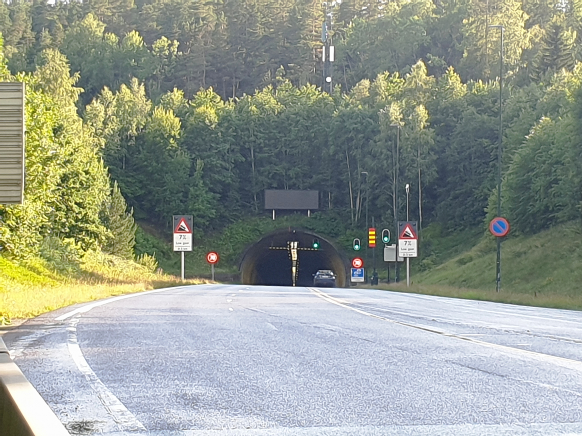 Tunnel de l'Oslofjord 