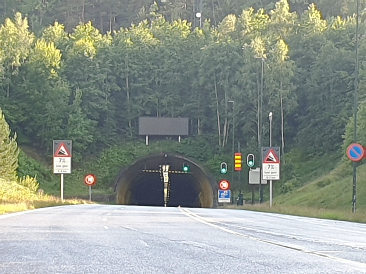 Tunnel de l'Oslofjord 