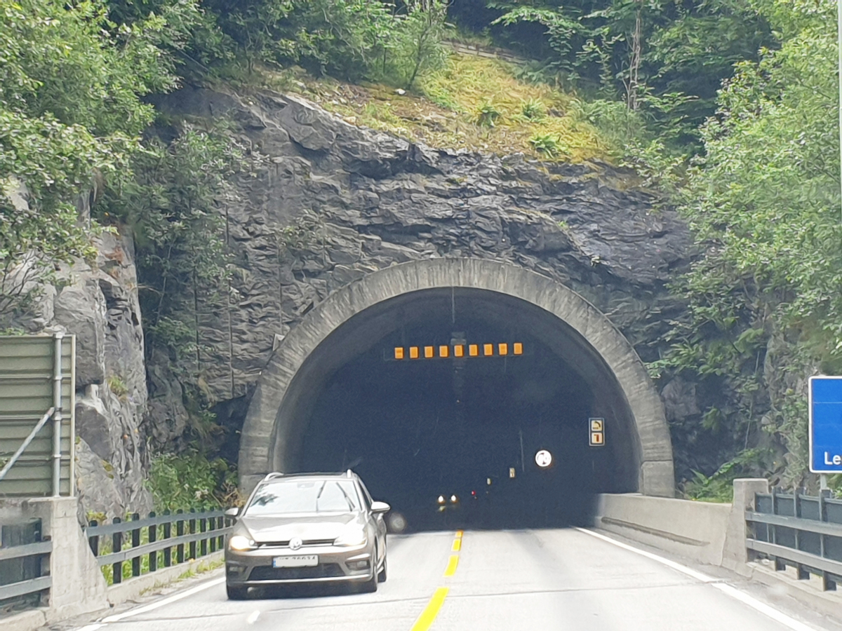 Fretheim Tunnel 