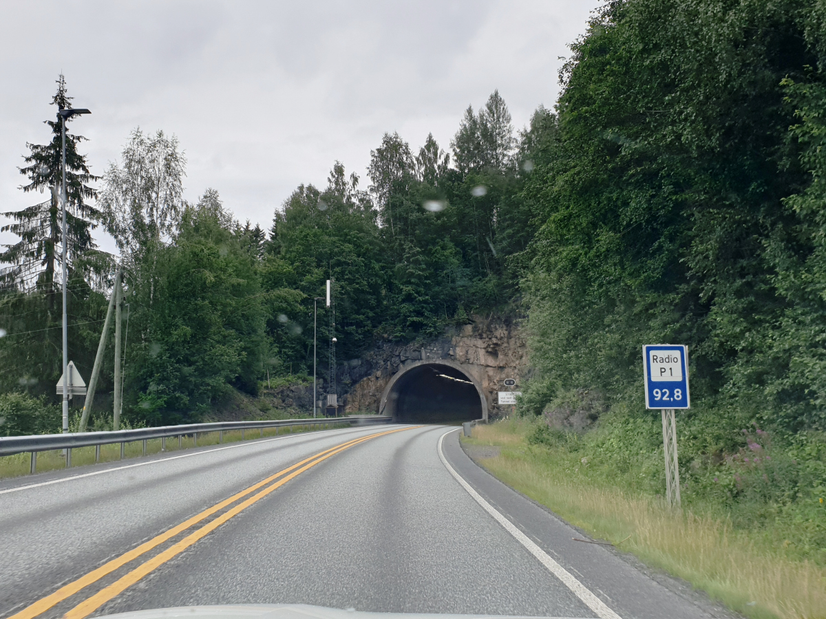 Tunnel de Røste 