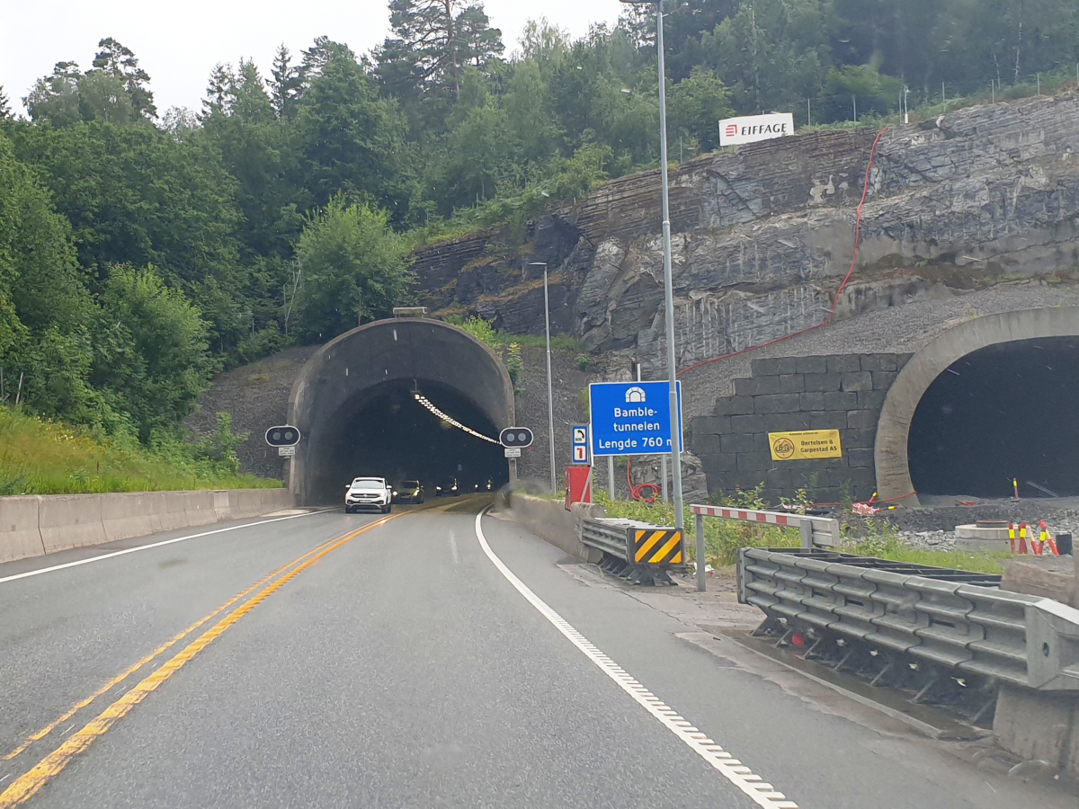 Tunnel Bamble 