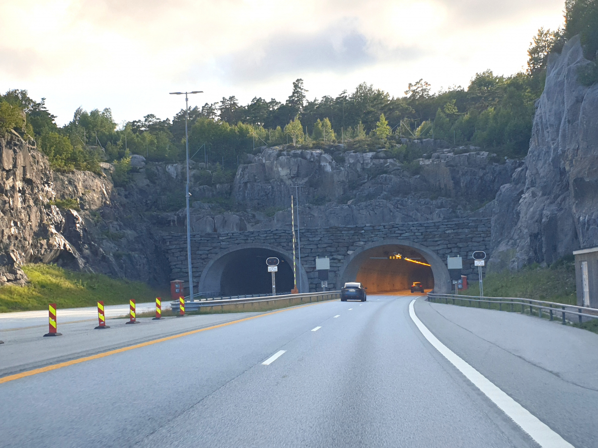 Brattheia Tunnel 