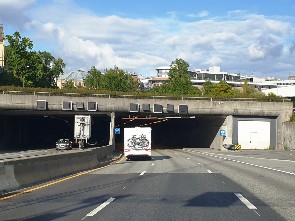 Opera Tunnel 