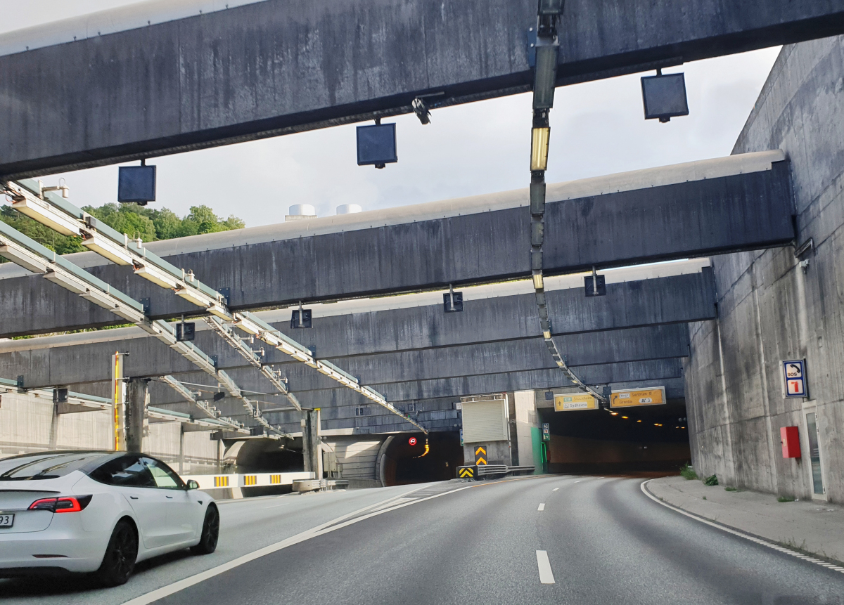 Tunnel de Opera 