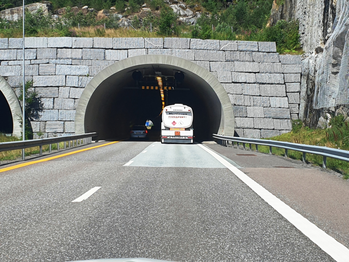Tunnel de Pauler 