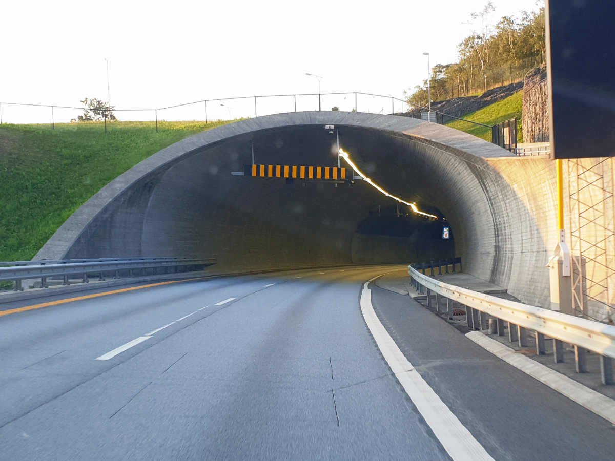 Tunnel de Eiganes 