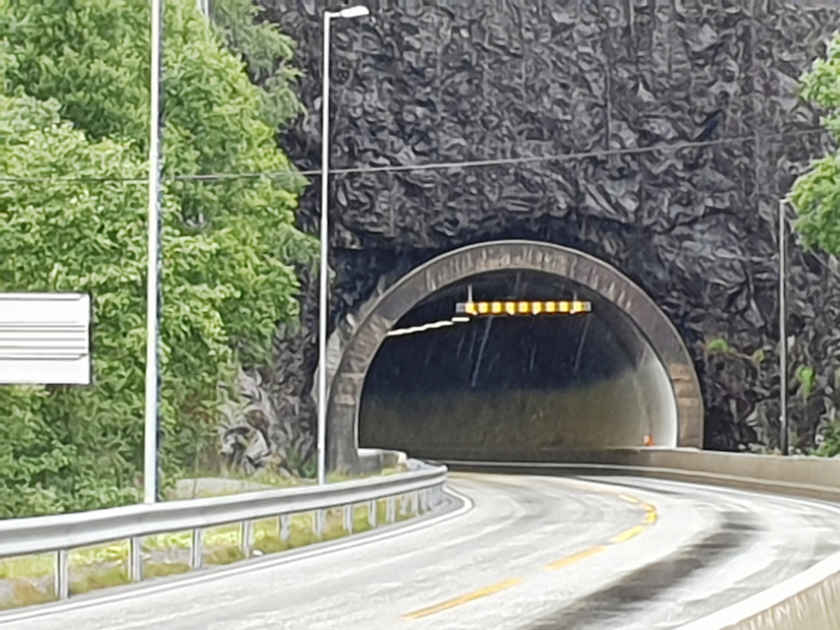 Eikefet-Tunnel 