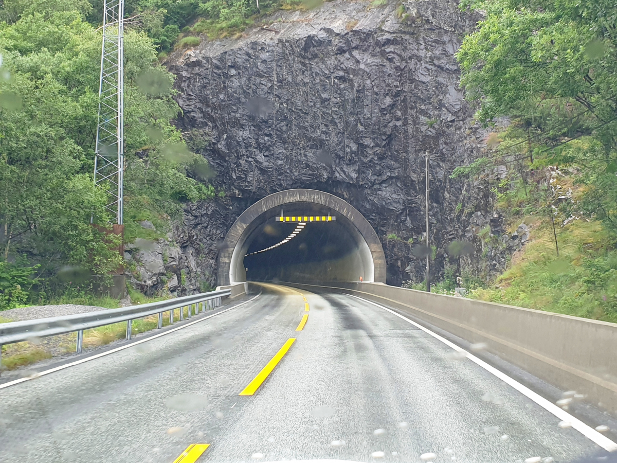 Eikefet Tunnel 
