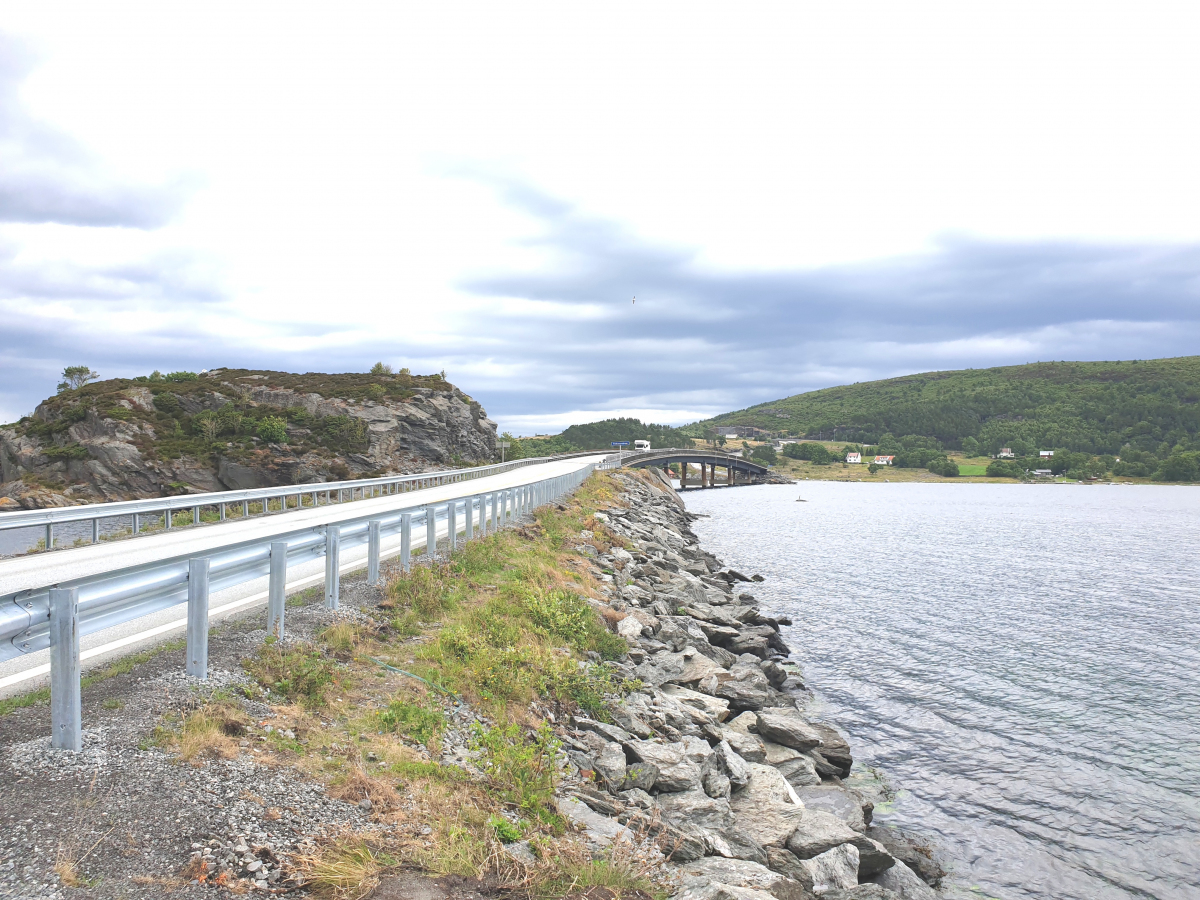 Frekasund Bridge 