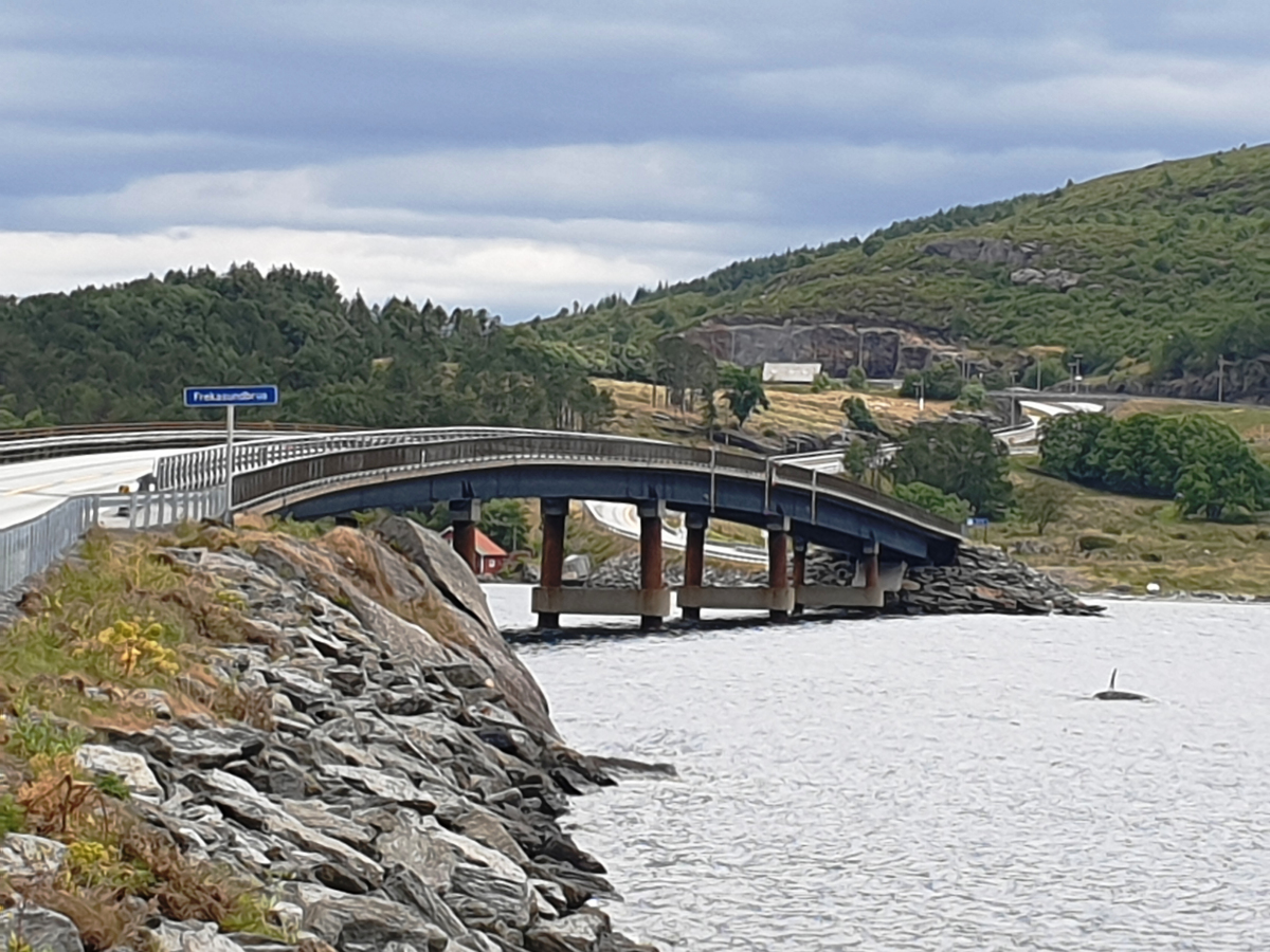 Frekasundbrücke 