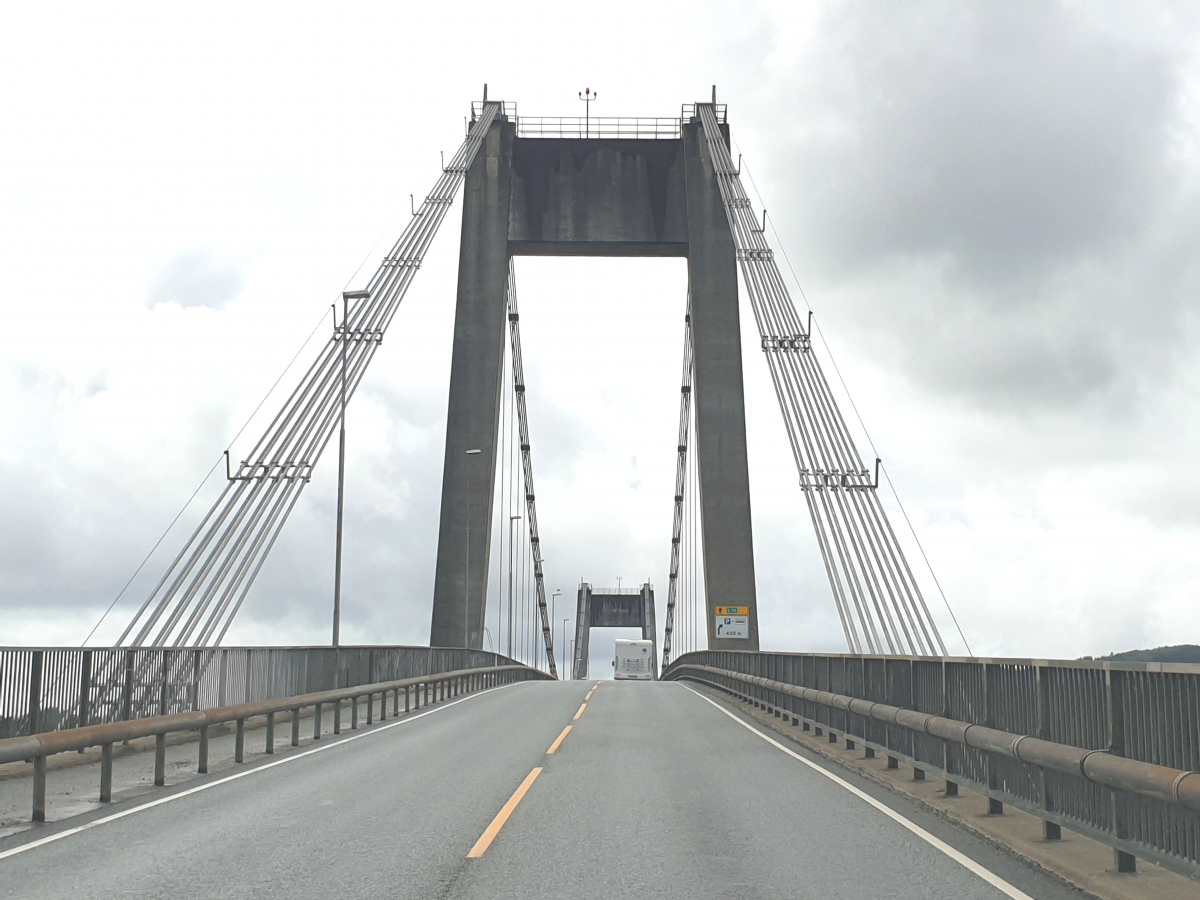 Hagelsund Bridge 