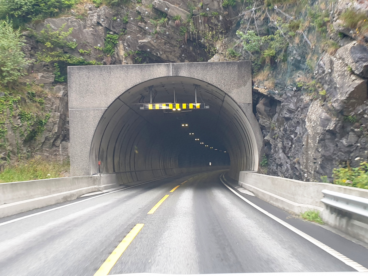 Håklepp Tunnel 