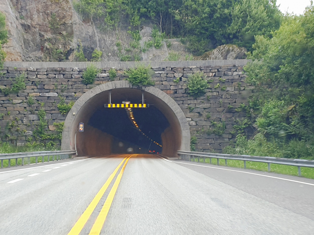 Tunnel Liafjell 