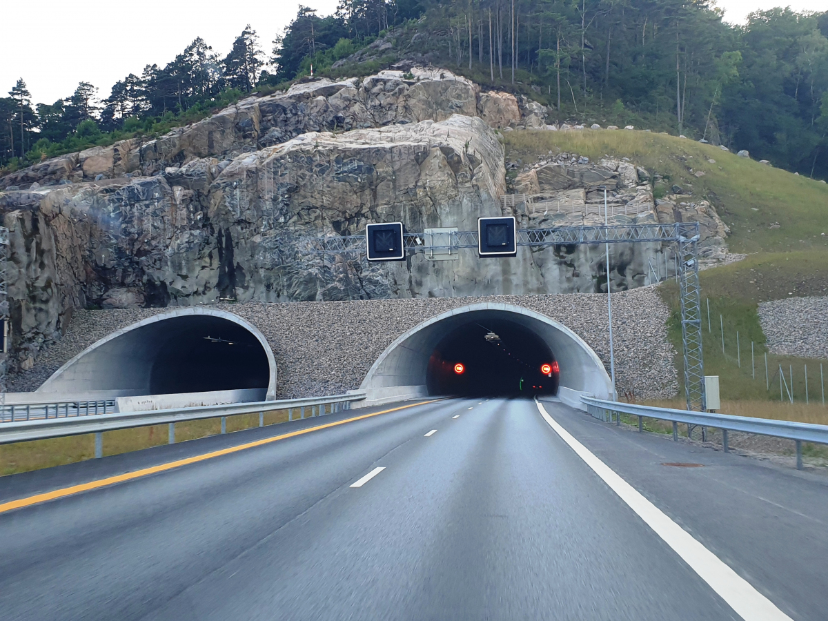 Tunnel de Lindeli 