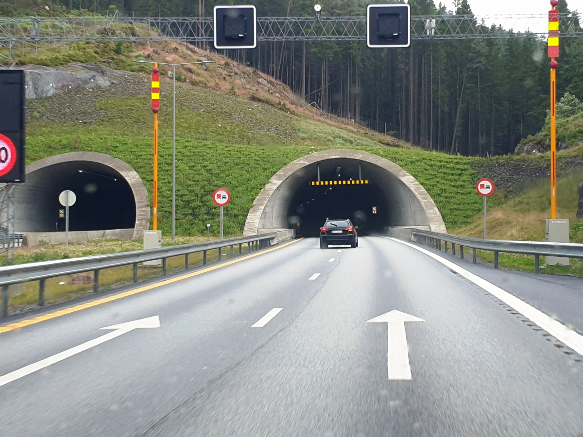 Tunnel Lyshorn 