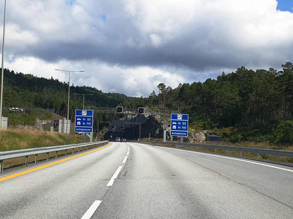 Tunnel de Lyshorn 