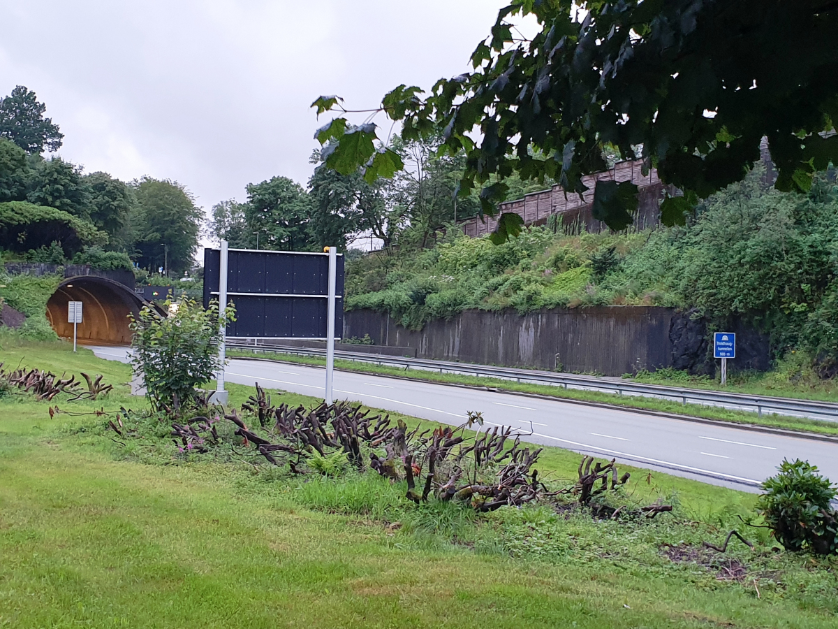 Troldhaug Tunnel 