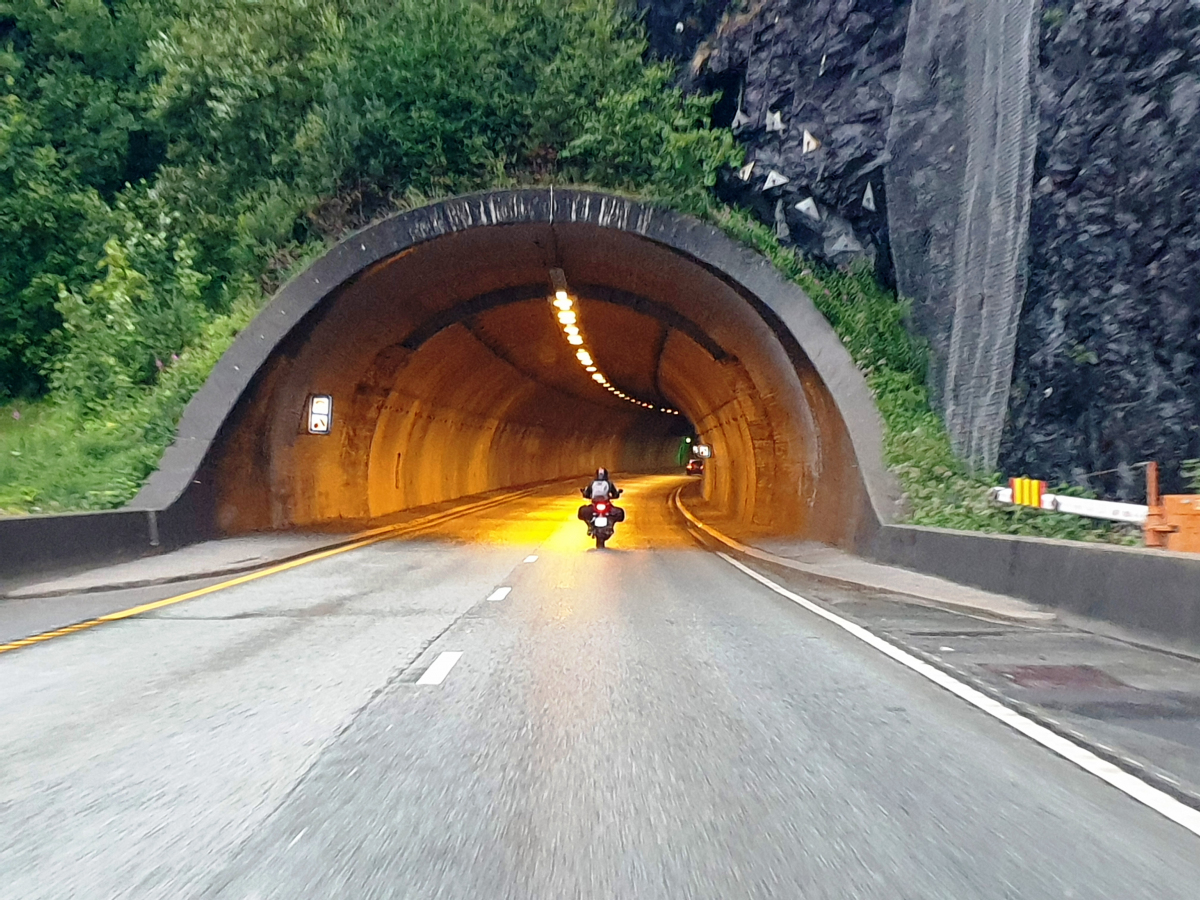 Tunnel Troldhaug 
