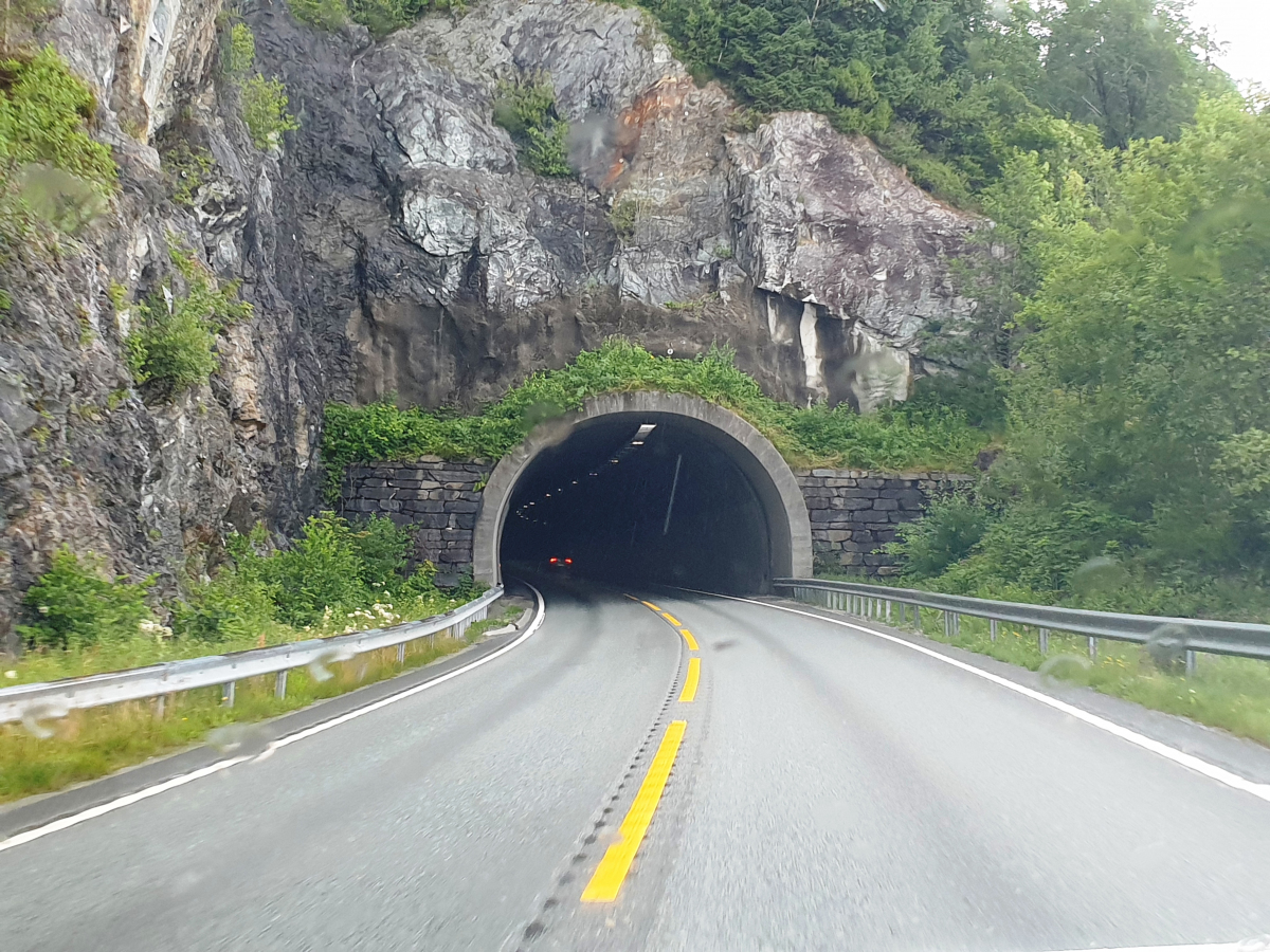 Uføre Tunnel 
