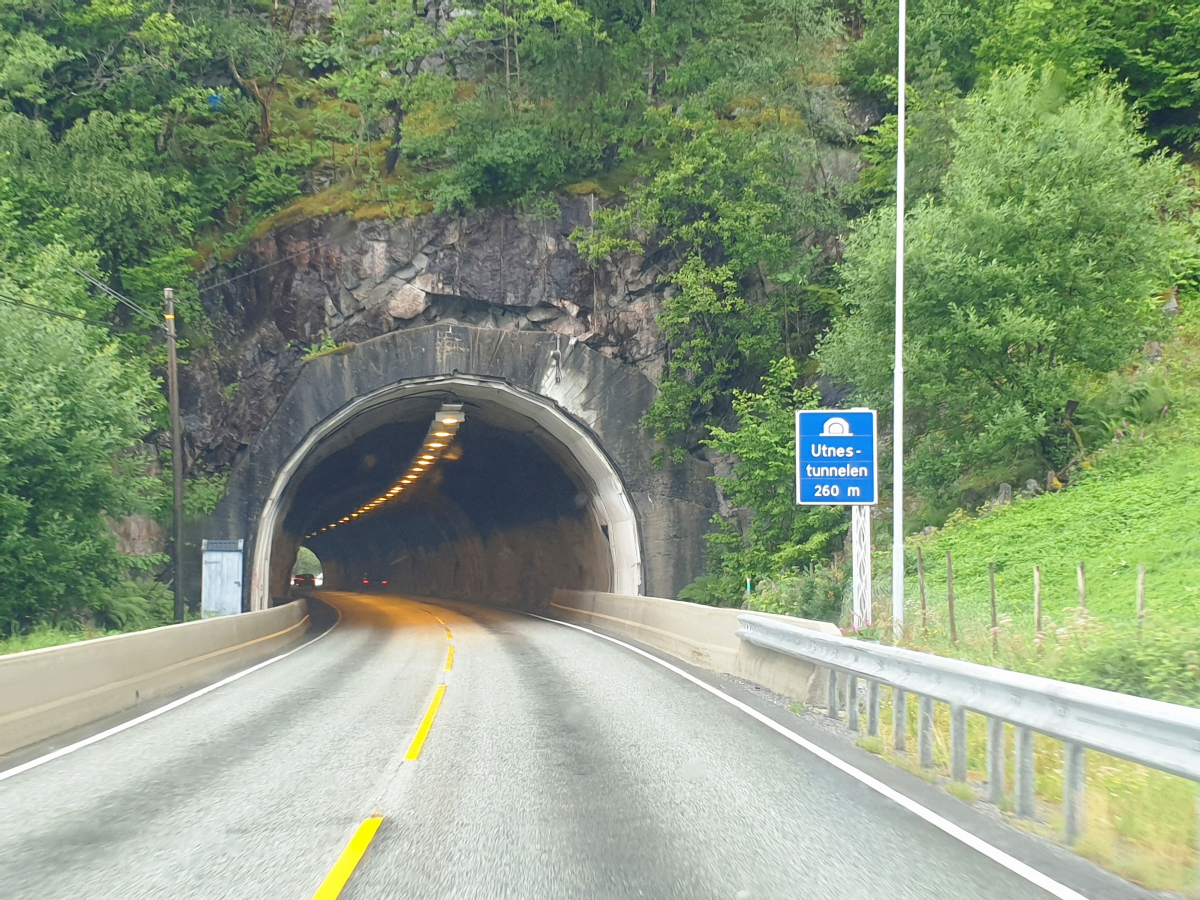 Utnes Tunnel 