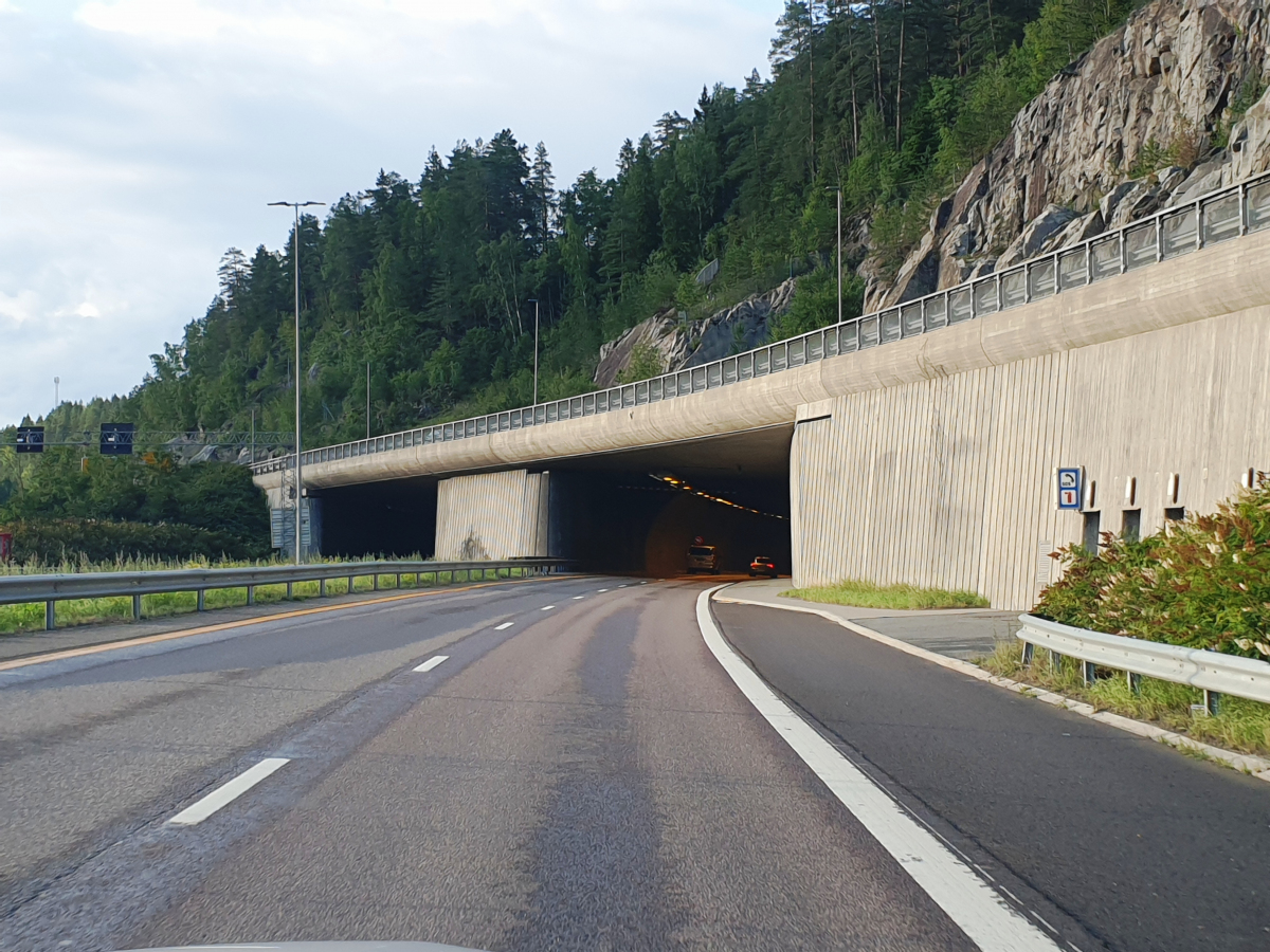 Tunnel de Nøstvedt 