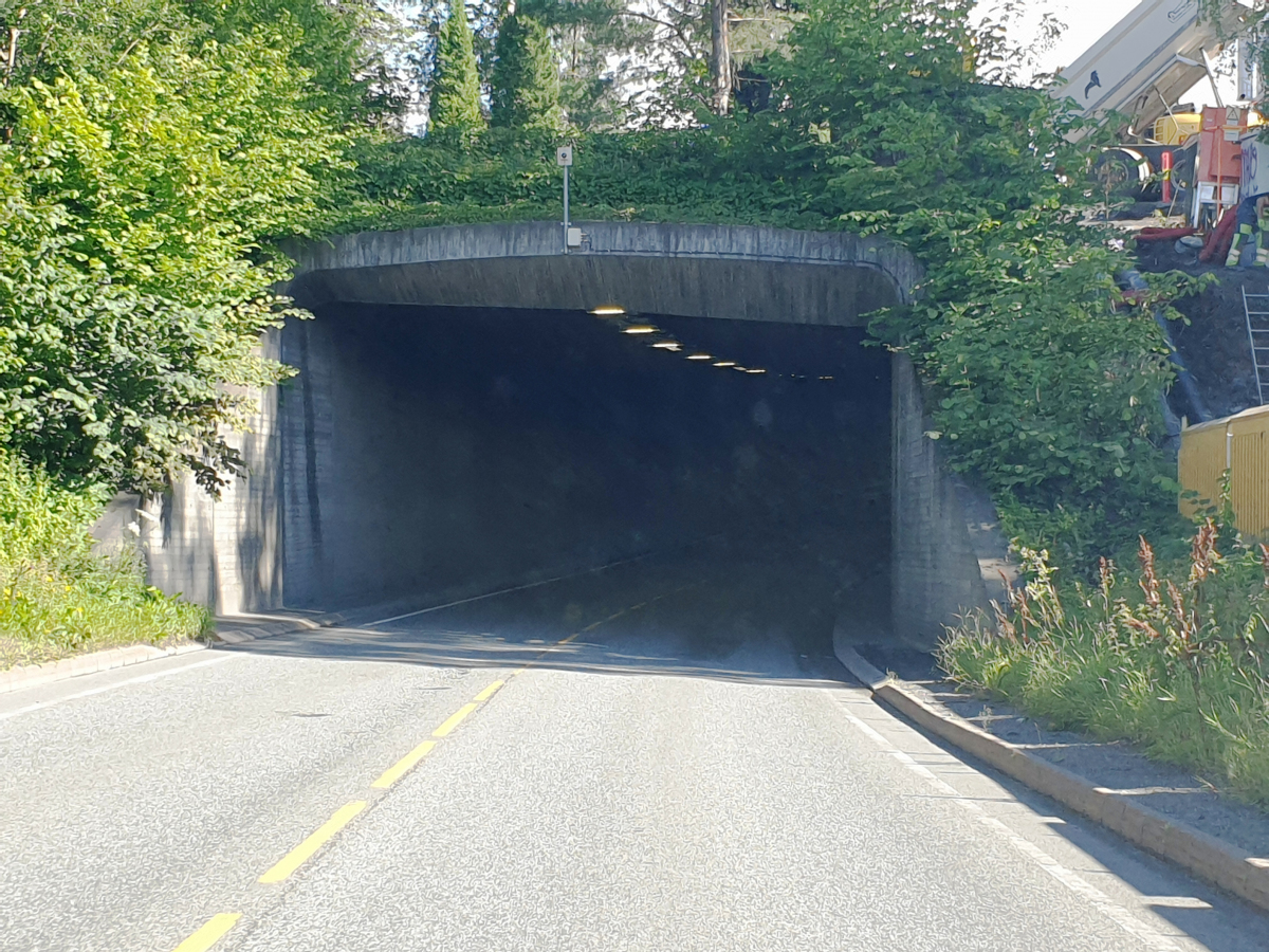 Tunnel de Ringstabekk 