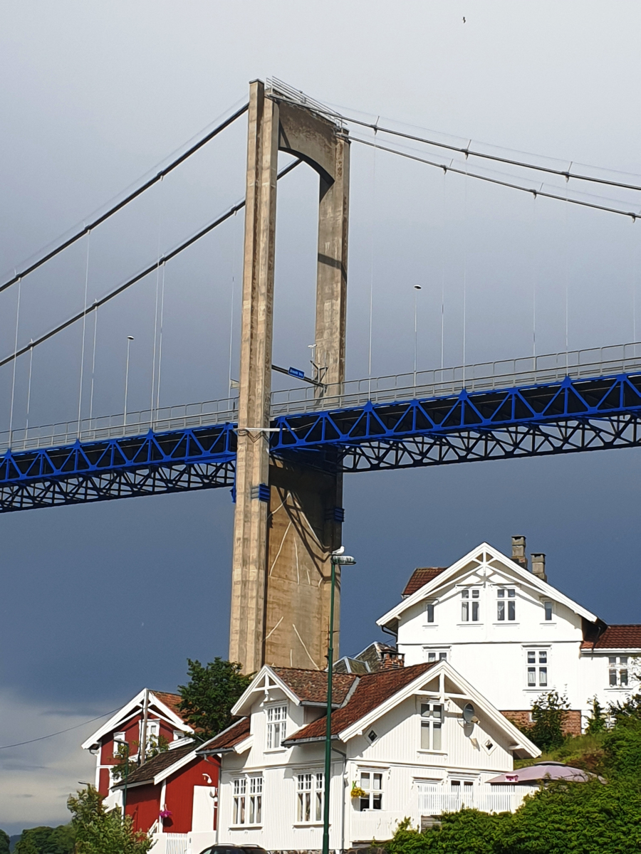 Breviksbrücke 