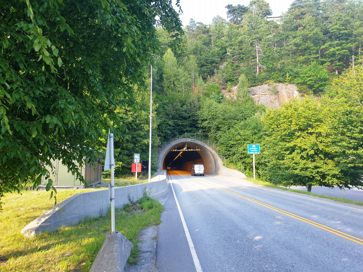 Tunnel de Blødekjær 