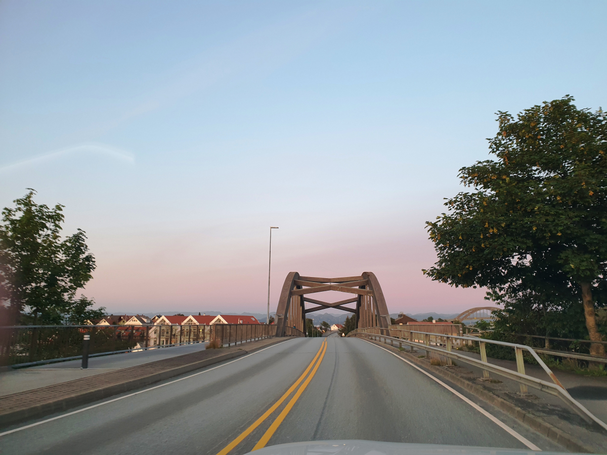 Pyntesund Bridge 