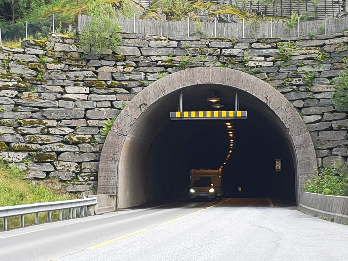Jondal Tunnel 