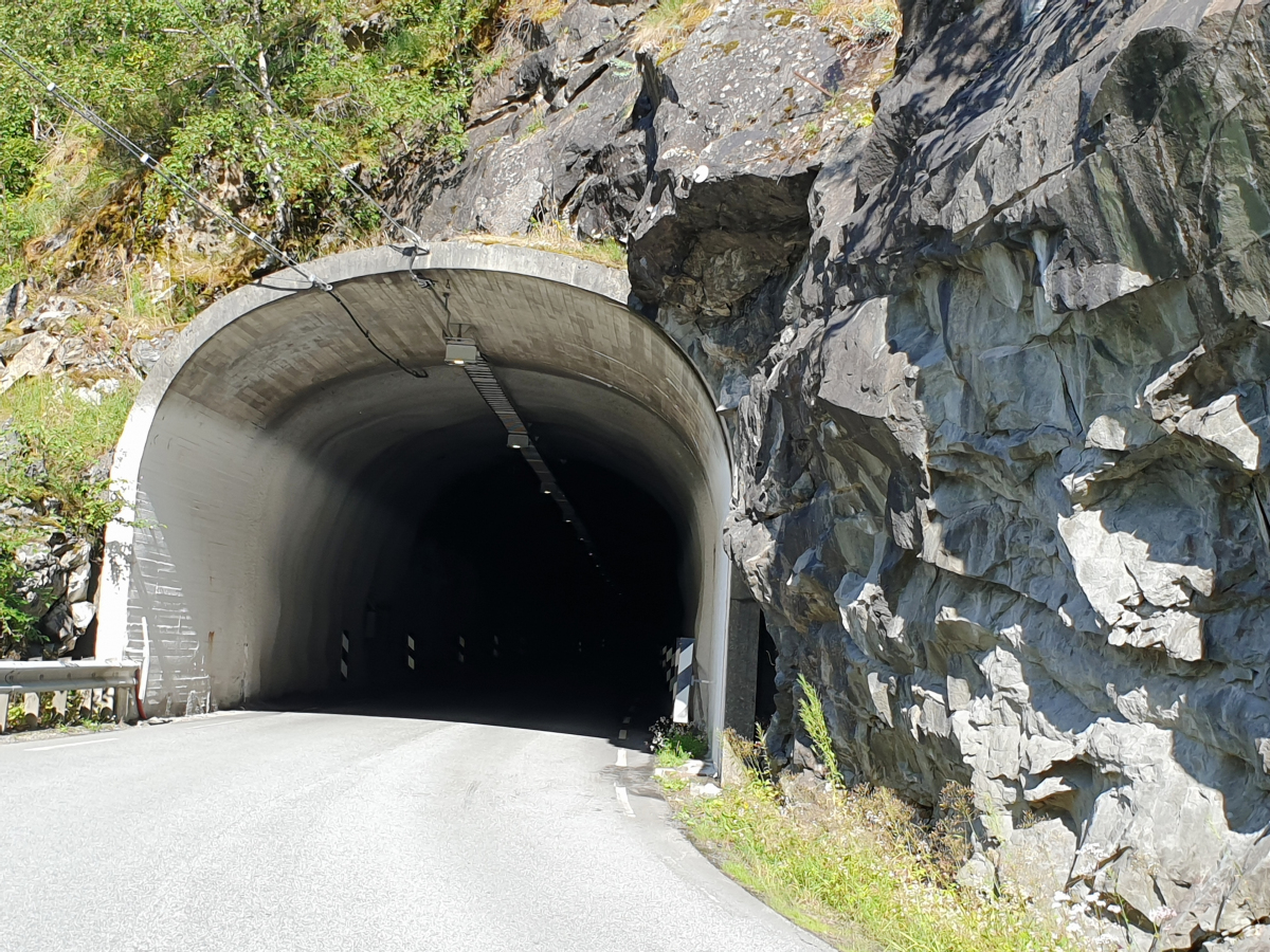 Låvisberget 4-Tunnel 