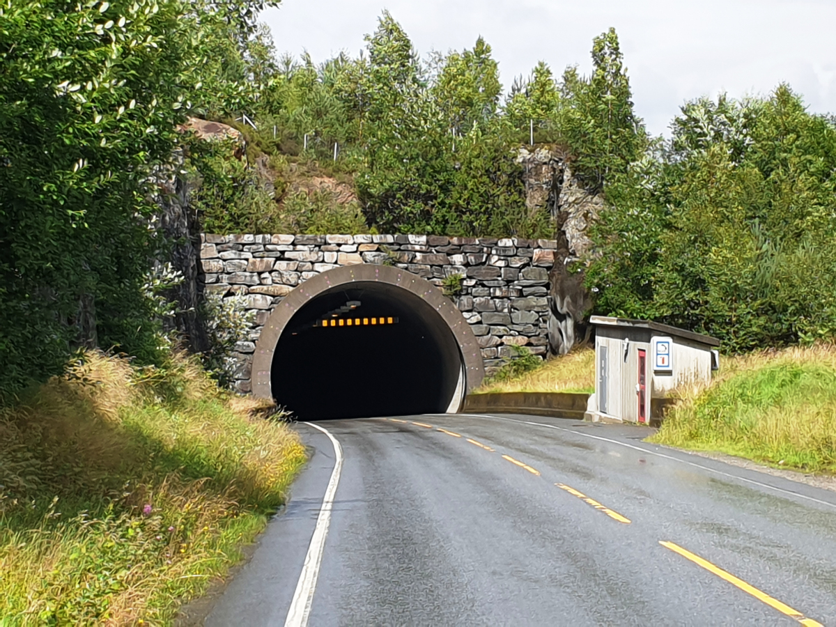 Halsnøy Tunnel 