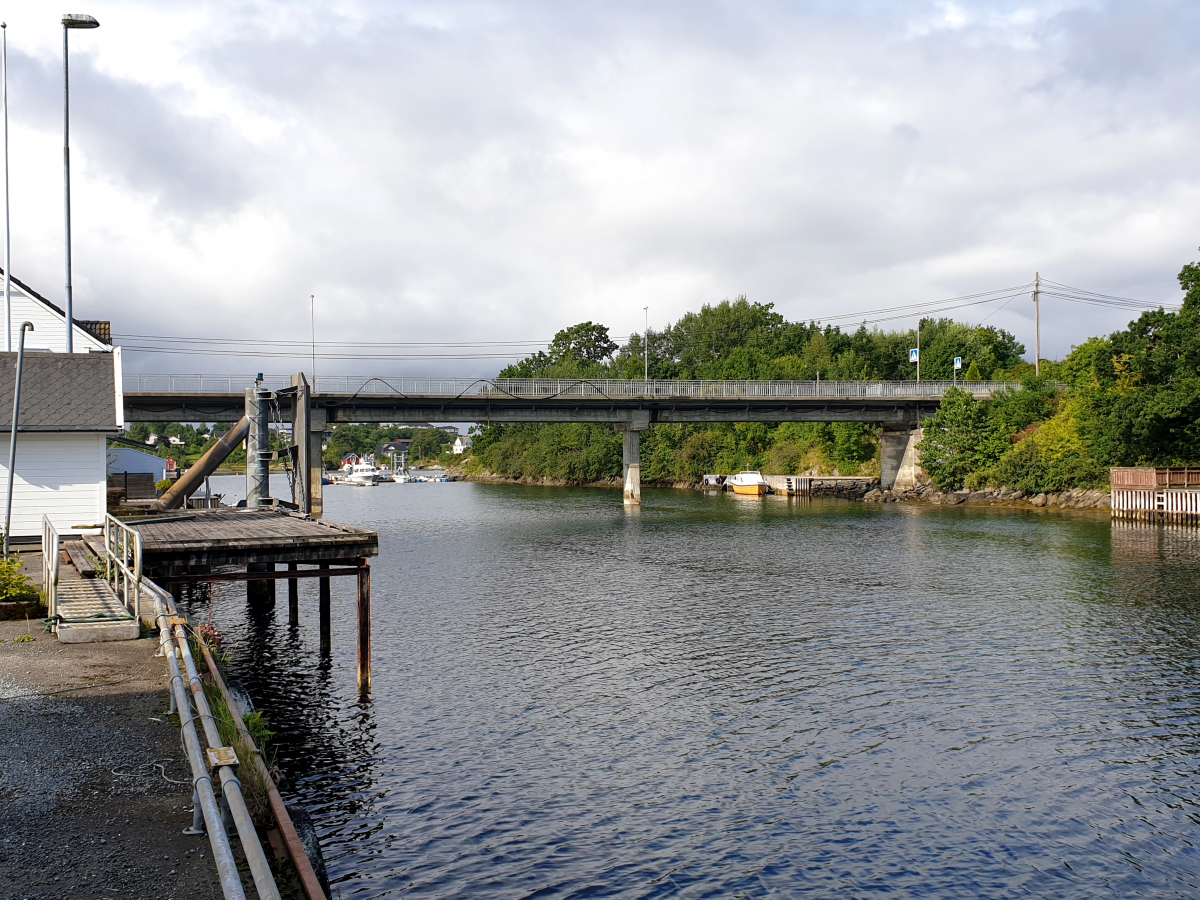 Sundøy-Brücke 