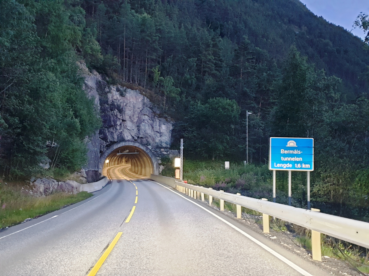 Bermål-Tunnel 