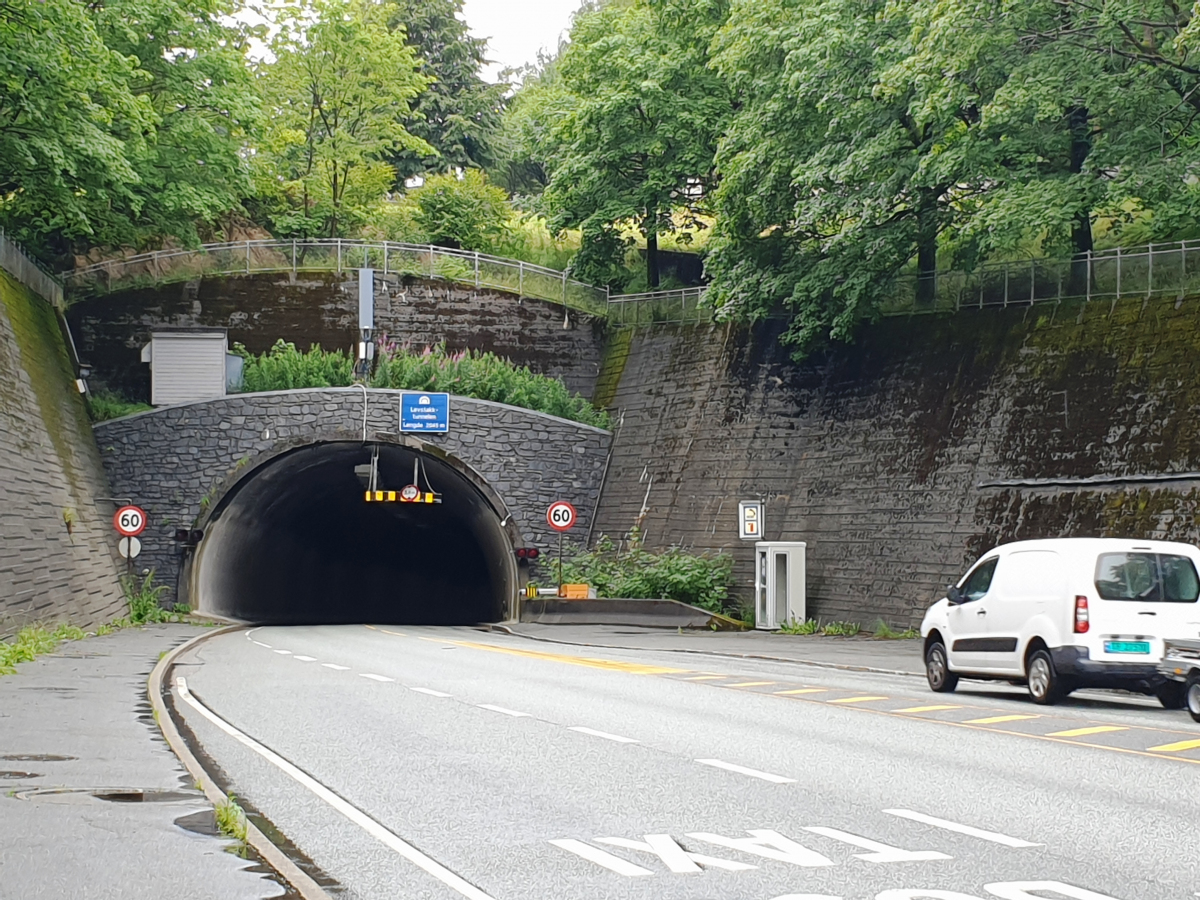 Løvstakk Tunnel 