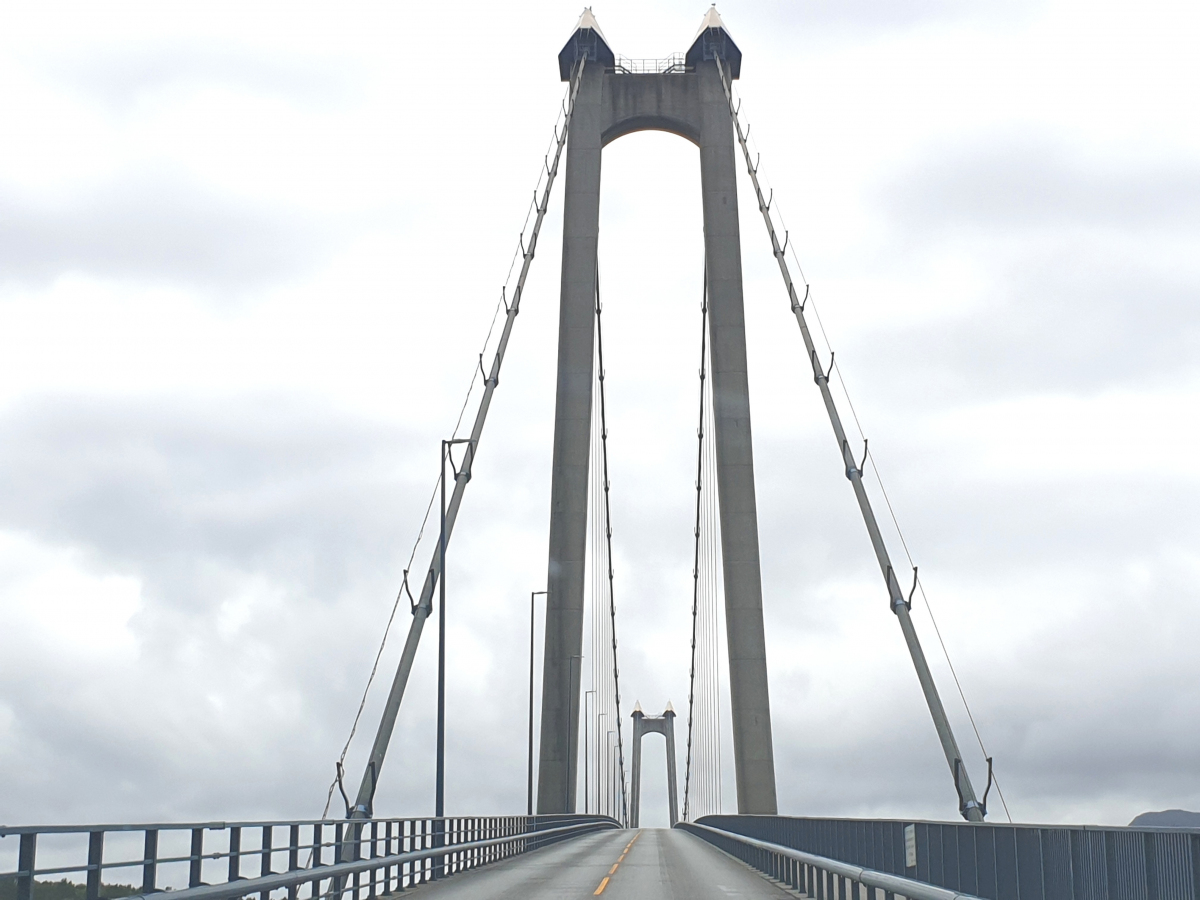 Bømla-Brücke 