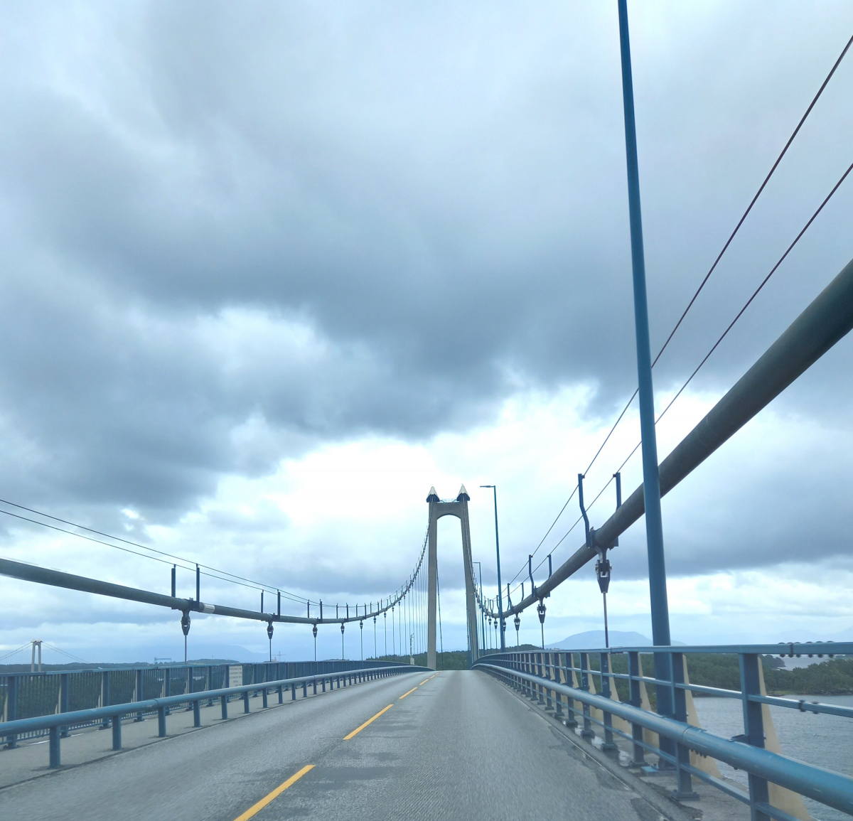 Bømla-Brücke 