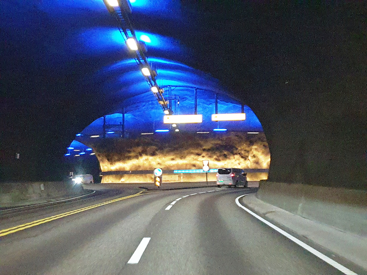 Karmøy-Tunnel 