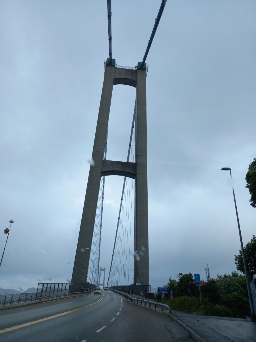 Askøy-Brücke 