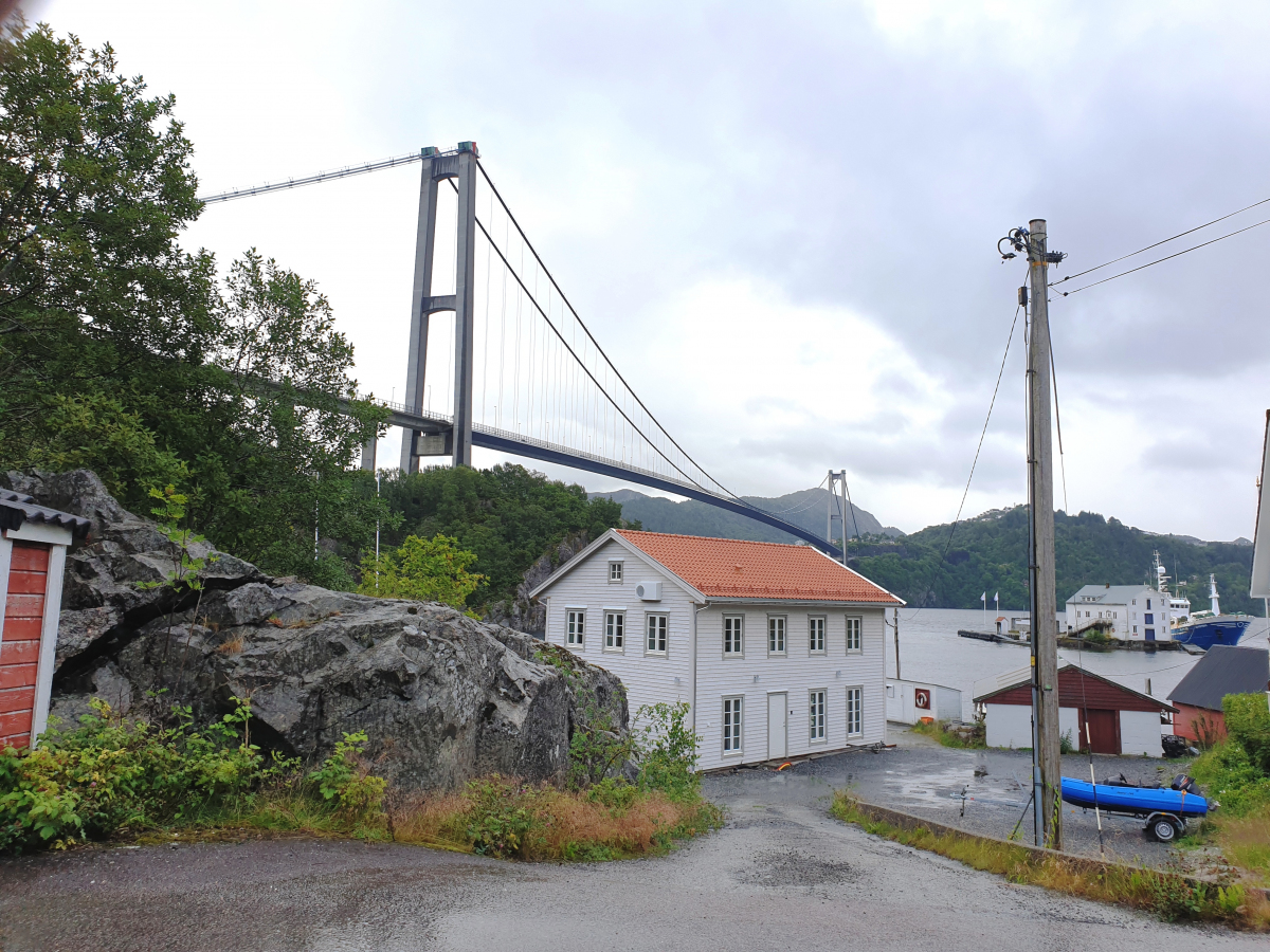 Pont d'Askøy 